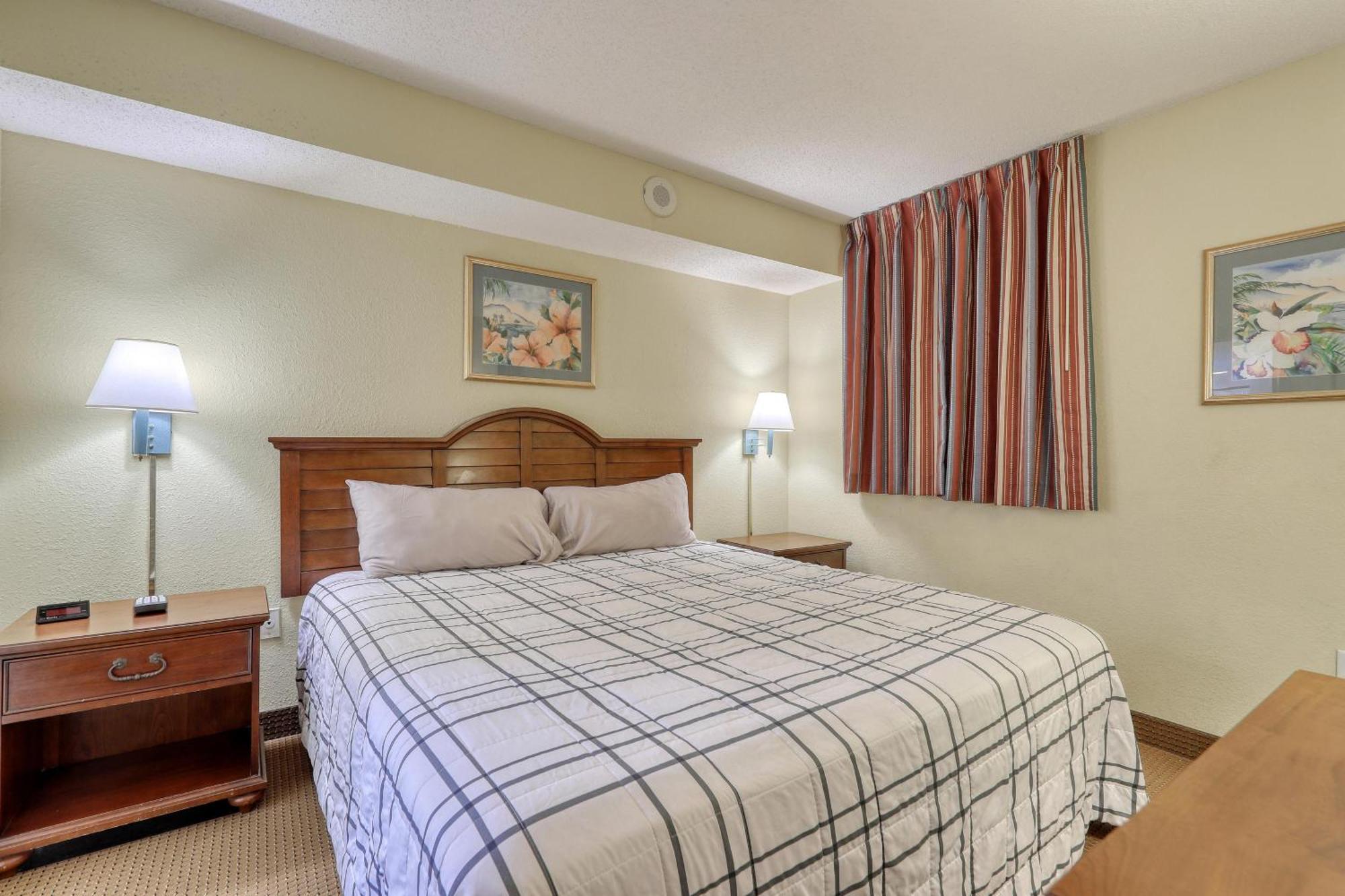 1604 N Ocean Blvd, 0703 - Ocean Front Sleeps 6 Villa Myrtle Beach Exterior photo