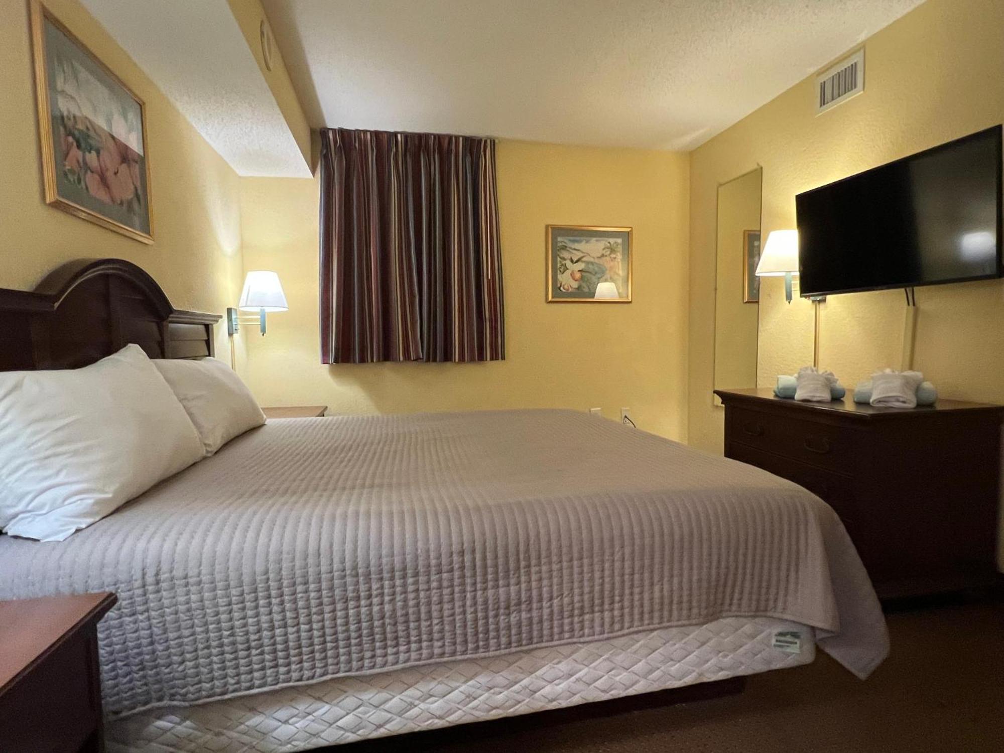 1604 N Ocean Blvd, 0703 - Ocean Front Sleeps 6 Villa Myrtle Beach Exterior photo